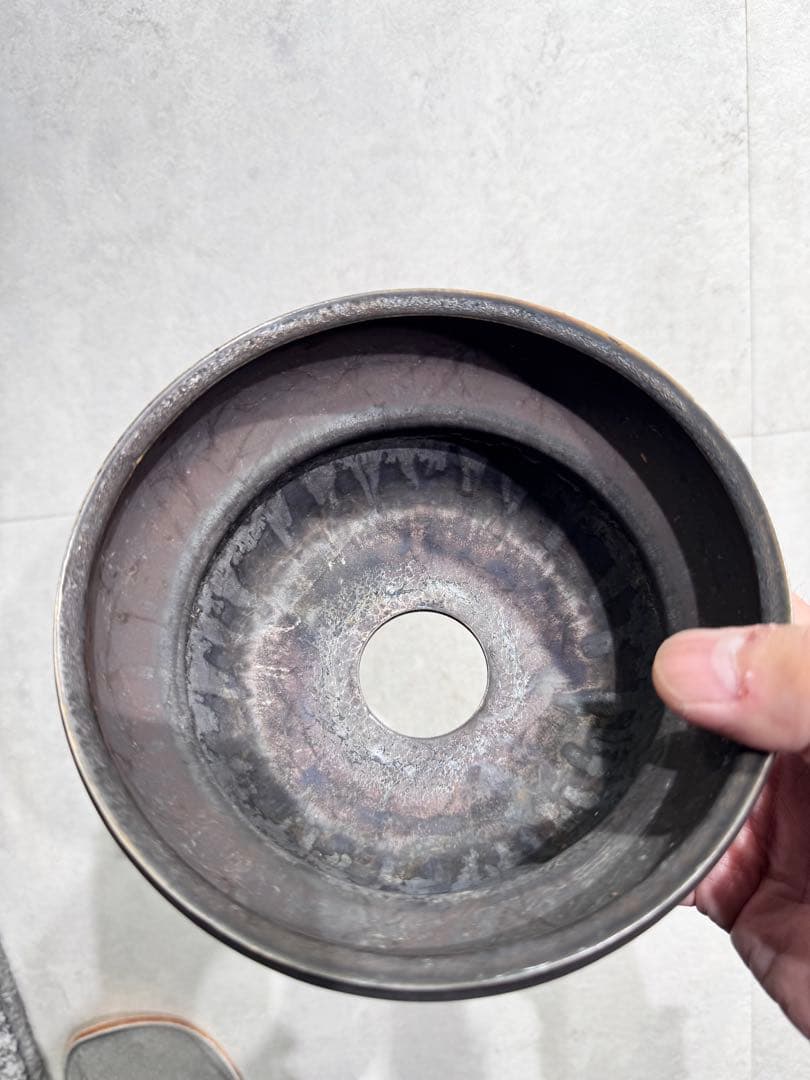 【入手困難】RAW LIFE FACTORY/地蔵low真黒/中古美品