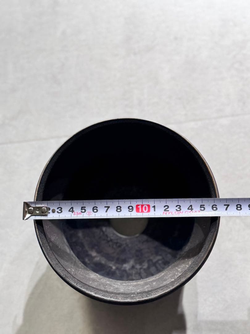 【入手困難】RAW LIFE FACTORY/地蔵low真黒/中古美品