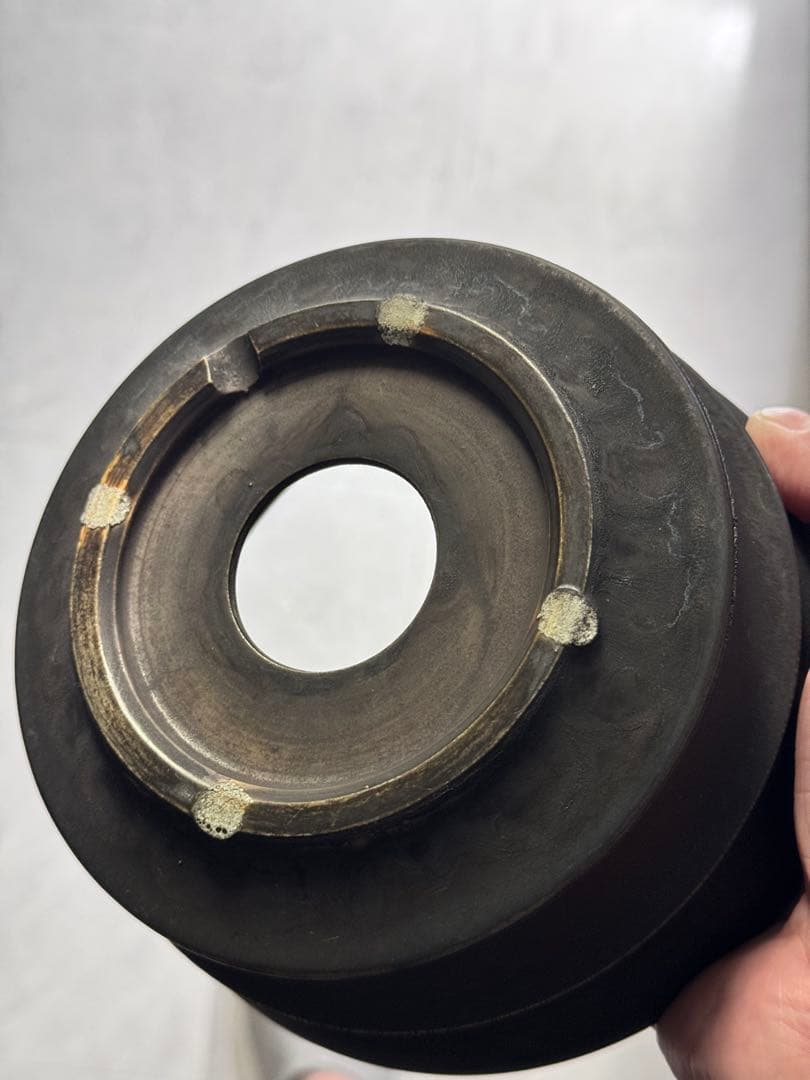 【入手困難】RAW LIFE FACTORY/地蔵low真黒/中古美品