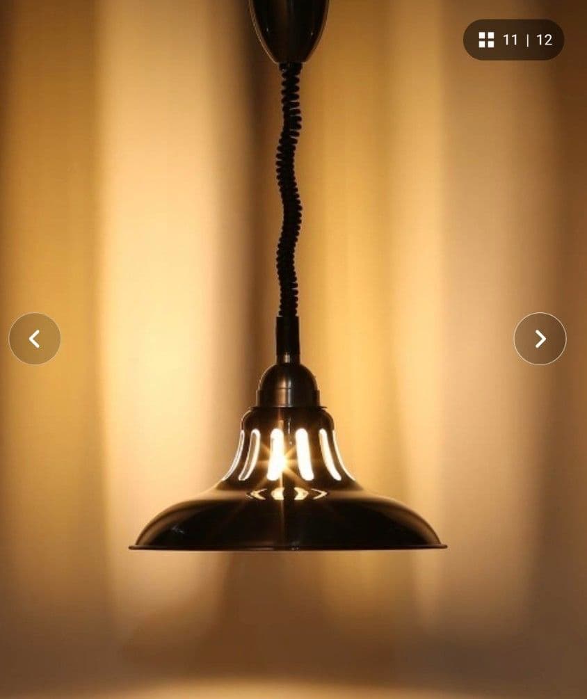 シーリングライト・天井照明 DULTON EXTENSION PENDANT WORK LAMP RAW