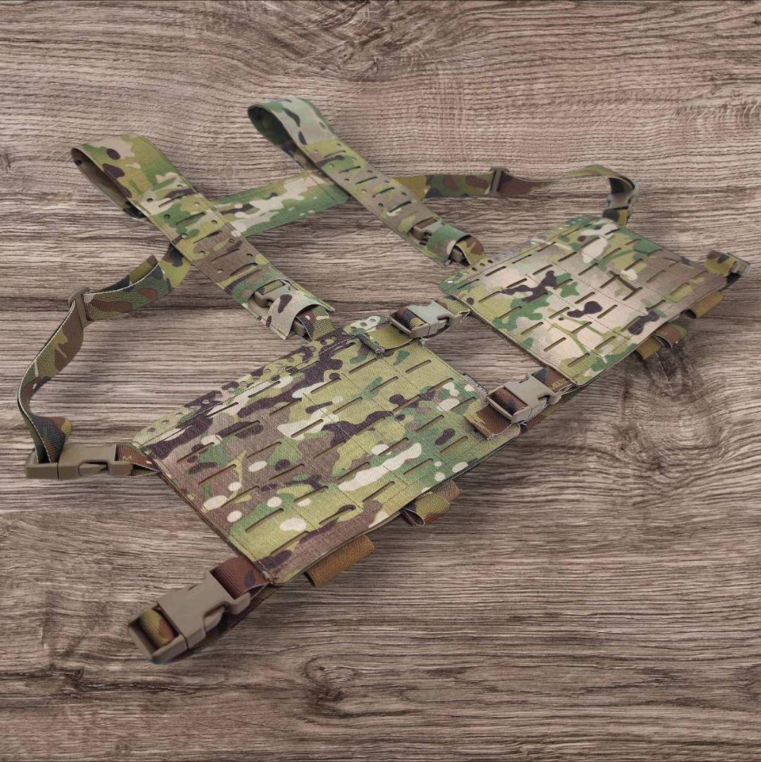 Spiritus Systemsタイプ　　34 Alpha Chest Rig