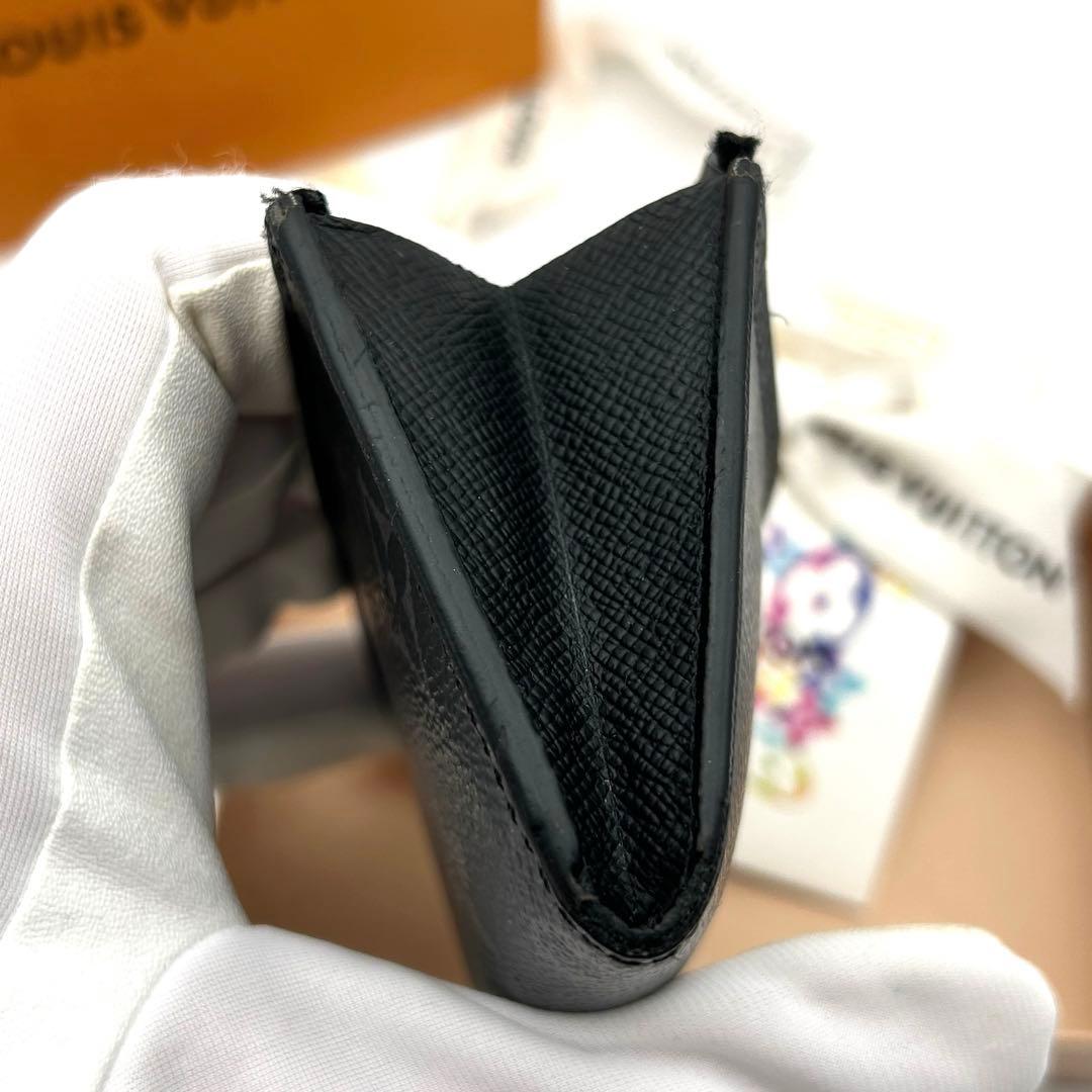 極美品 LOUIS VUITTON ルイヴィトン エクリプス ケース