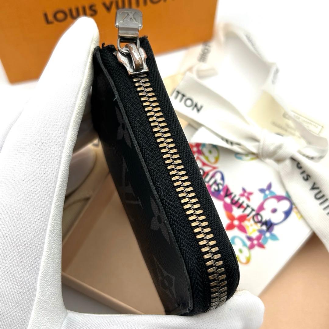 極美品 LOUIS VUITTON ルイヴィトン エクリプス ケース