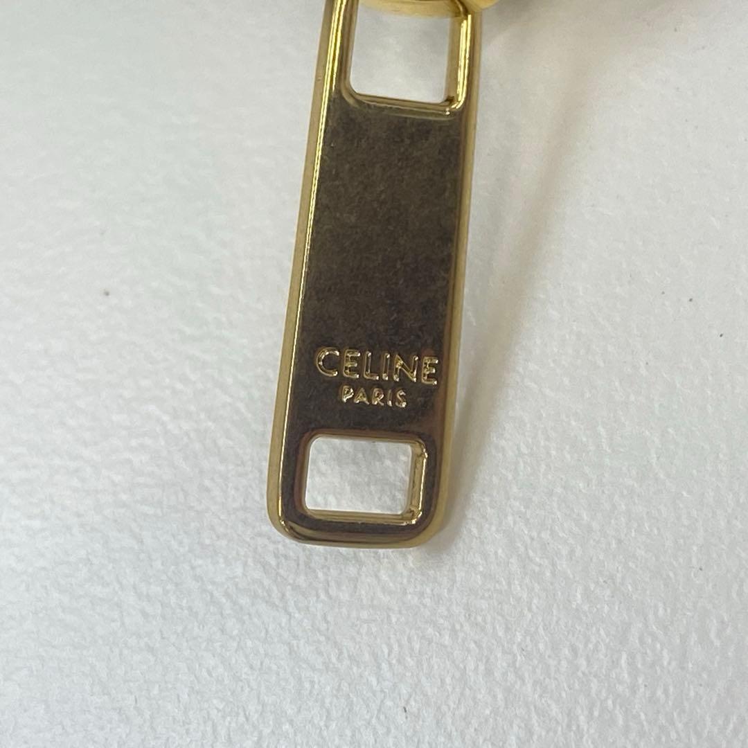 CELINE セリーヌ ケース ブラウン・ブラック