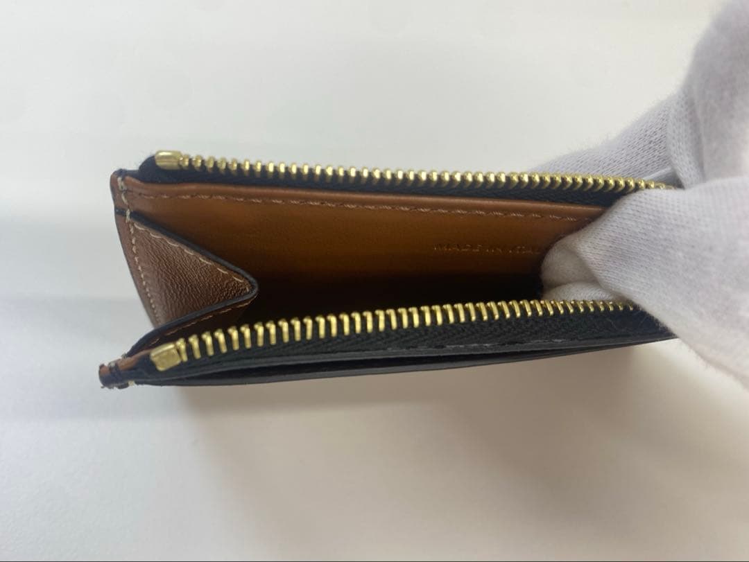 CELINE セリーヌ ケース ブラウン・ブラック