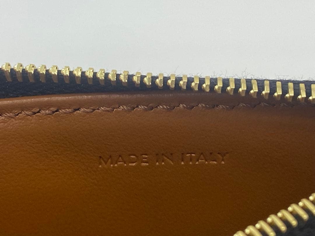 CELINE セリーヌ ケース ブラウン・ブラック