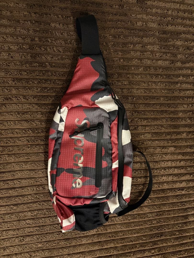 バッグ Supreme Sling bag 21SS
