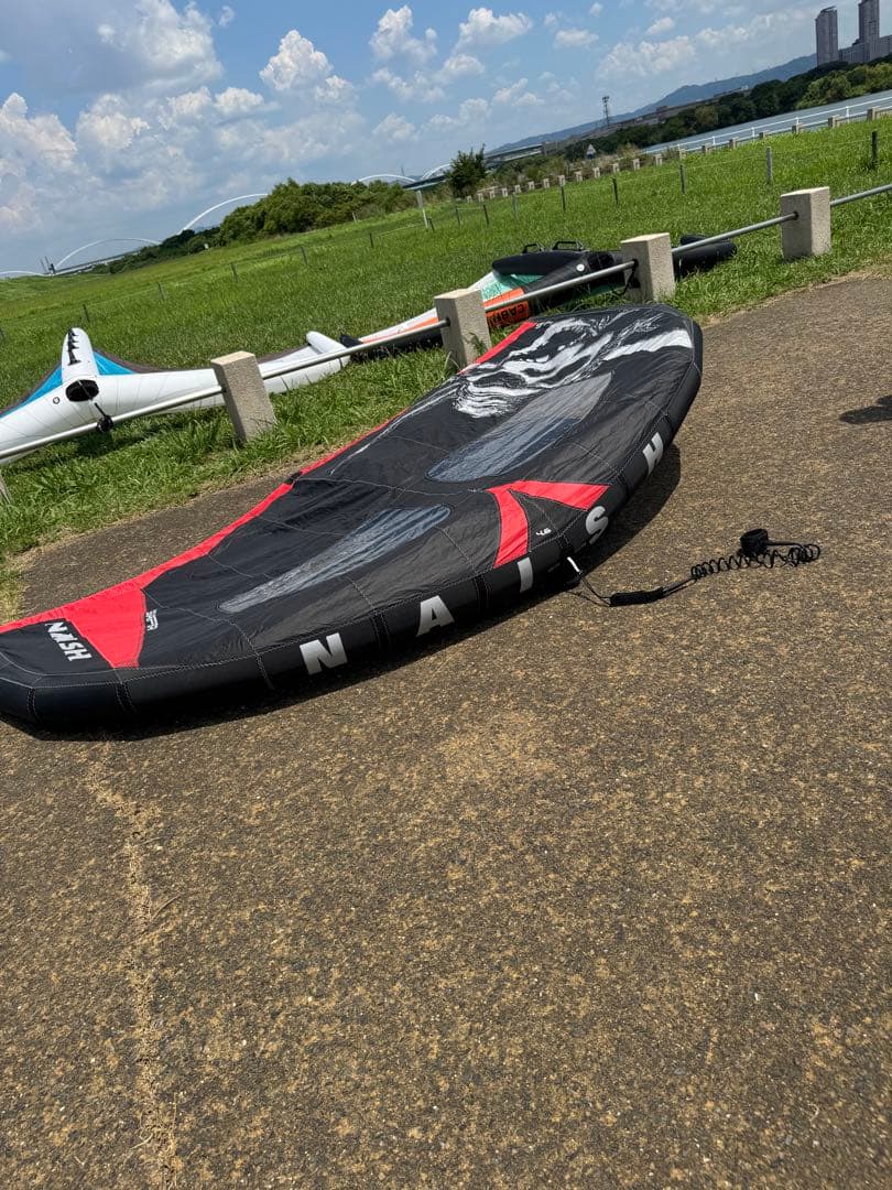 Naish wing-surfer 4.6平米 ウイングフォイル