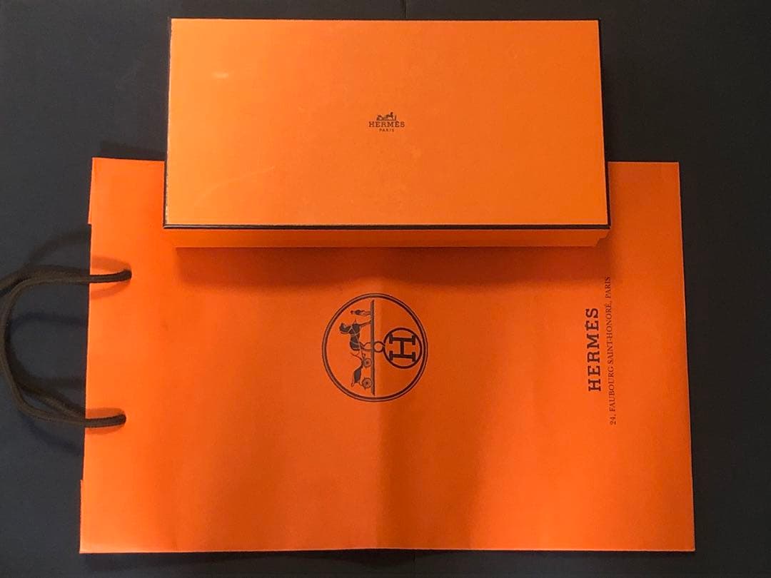 【新品】エルメス マフラー カシミヤ100%