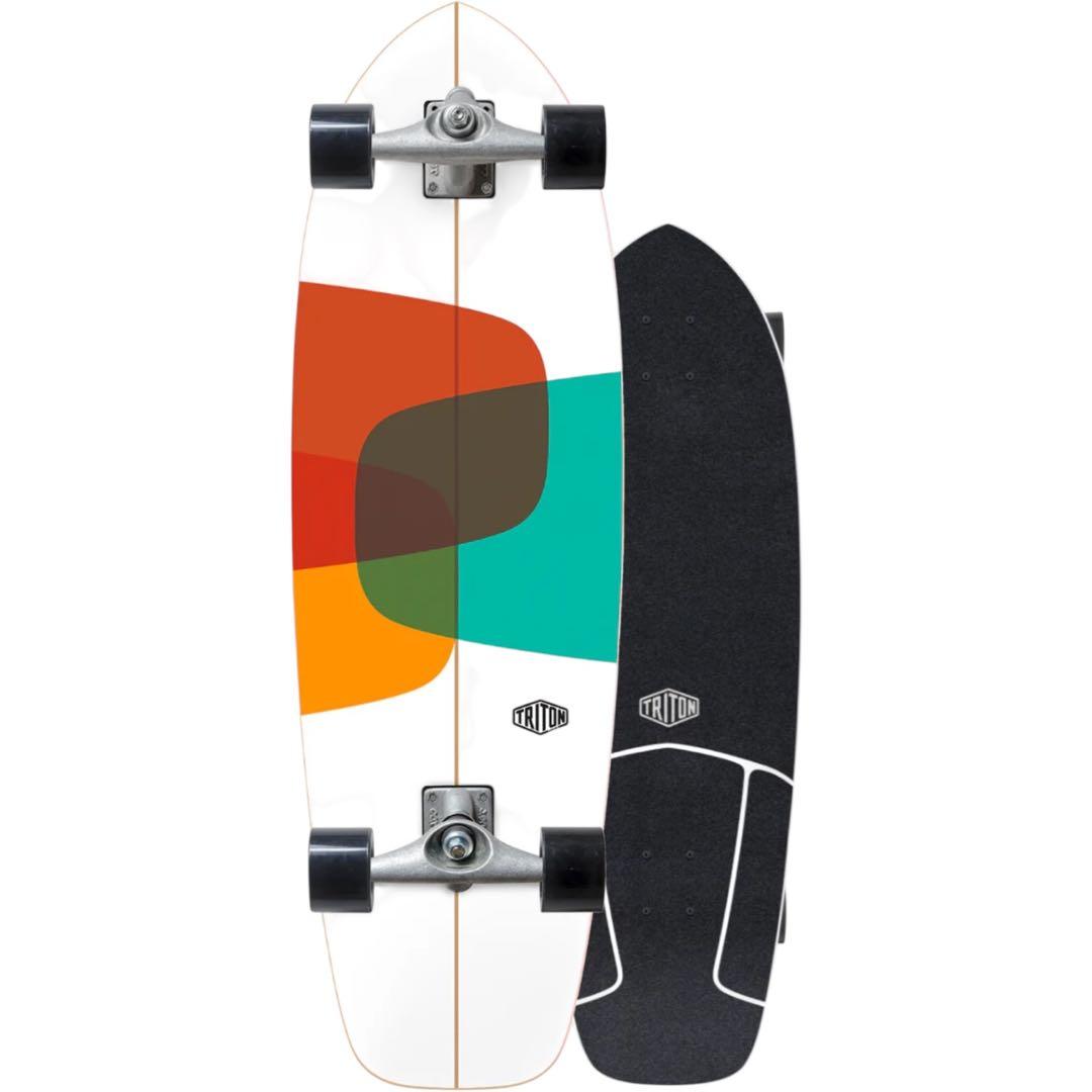 CARVER カーバー スケートボード TRITON トライトン