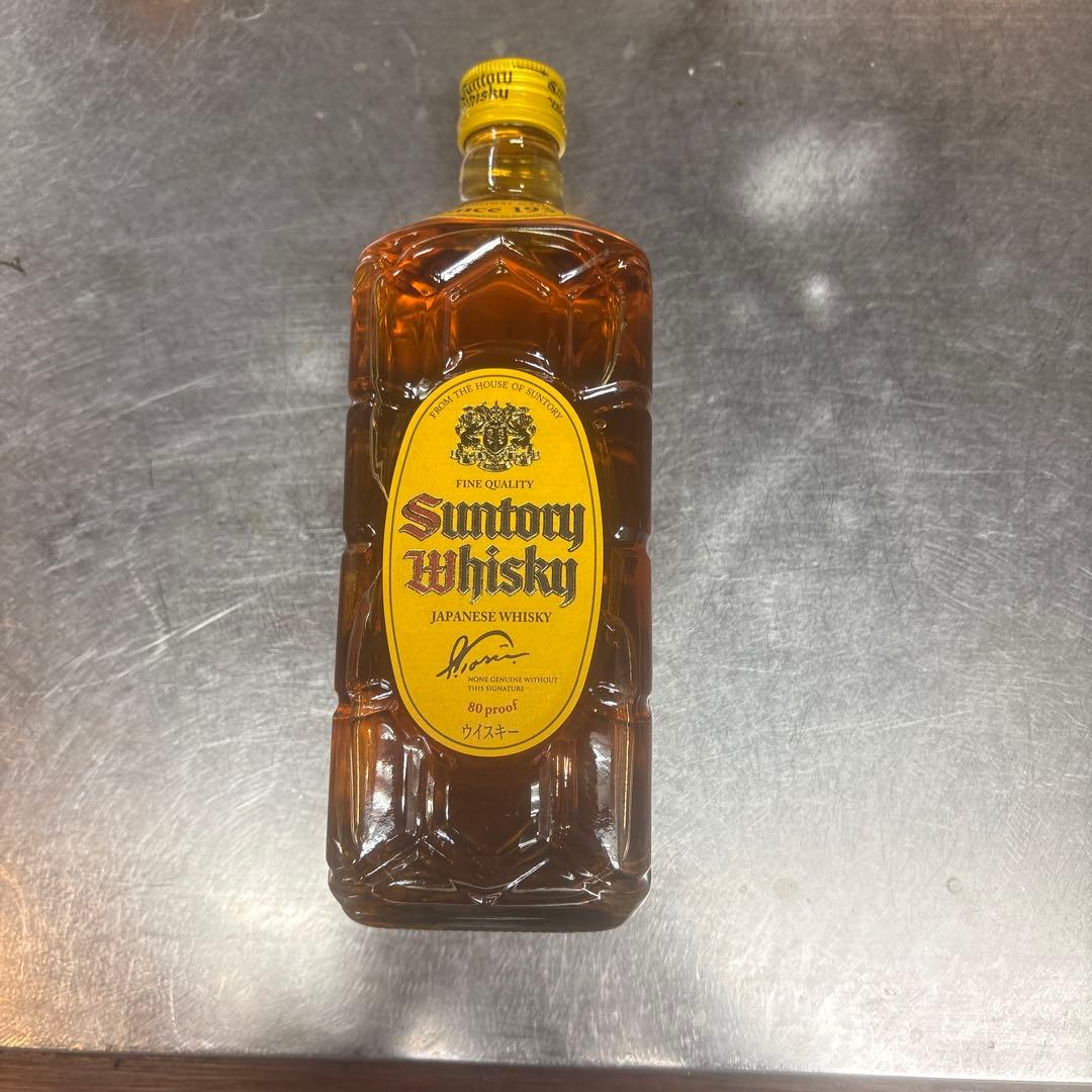 Suntory 角瓶700ml 12本セット