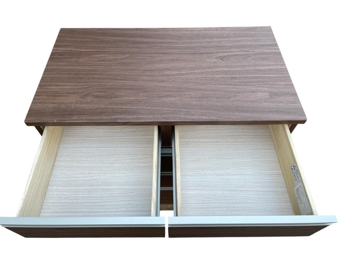 大阪京都限定 美品 ニトリ チェスト クローゼット収納 トラウト90-4