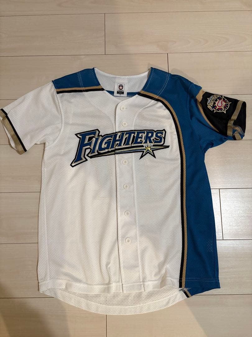 大谷翔平　日ハム　ユニフォーム