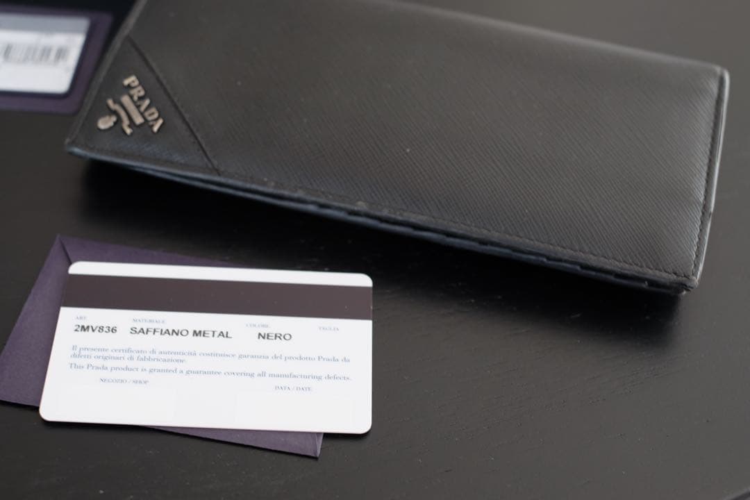 PRADA（プラダ）SAFFIANO L 2MV836