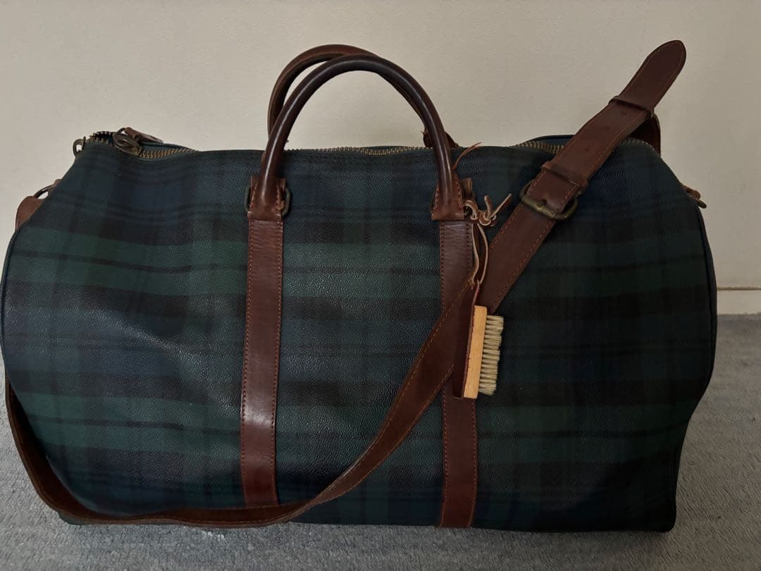 POLO Ralph Lauren ラルフローレン ボストンバッグ 2way