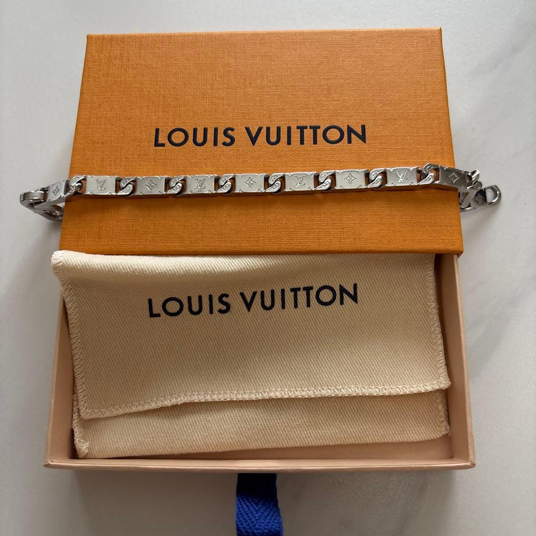 ムック Louis Vuitton ブレスレット