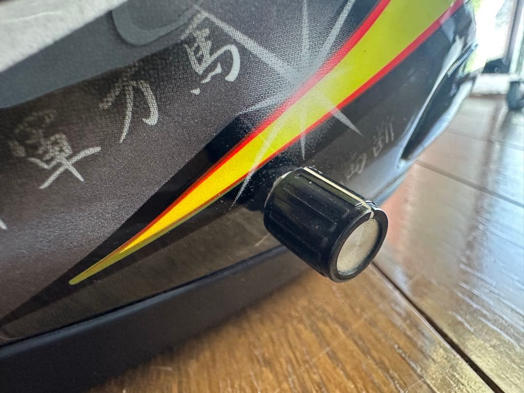 値下最終1月25日で出品終了　アライ　ラパイドSR 青山選手のレプリカ