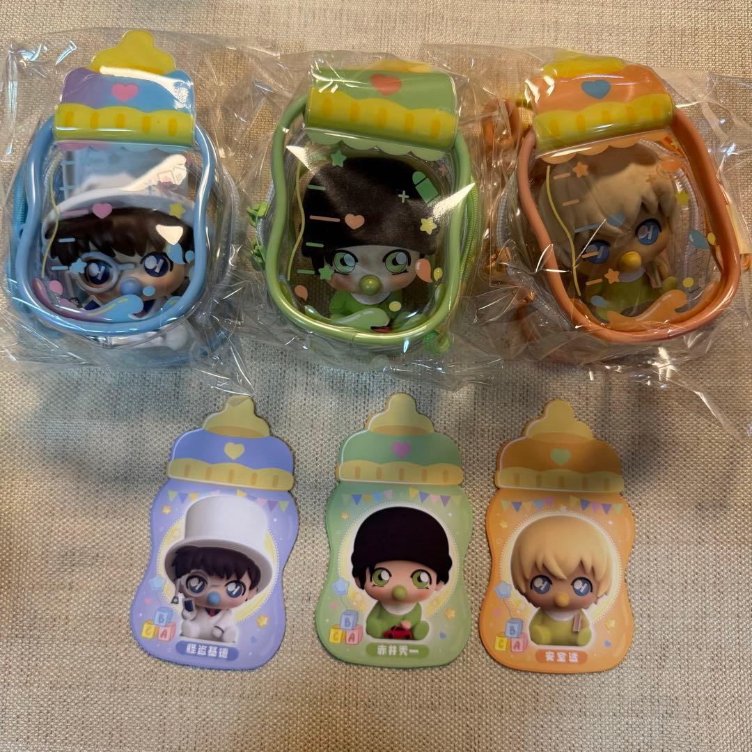 キーホルダー・アクリルキーホルダー NB15