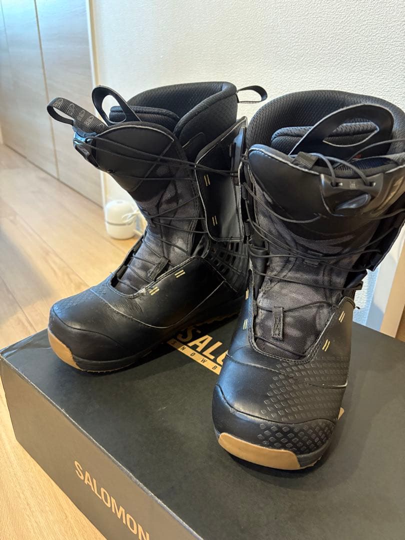 【※12/25迄】SALOMON dialogue サロモンスノーボードブーツ