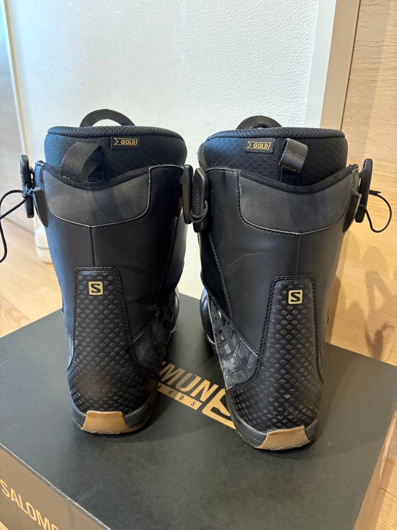 【※12/25迄】SALOMON dialogue サロモンスノーボードブーツ