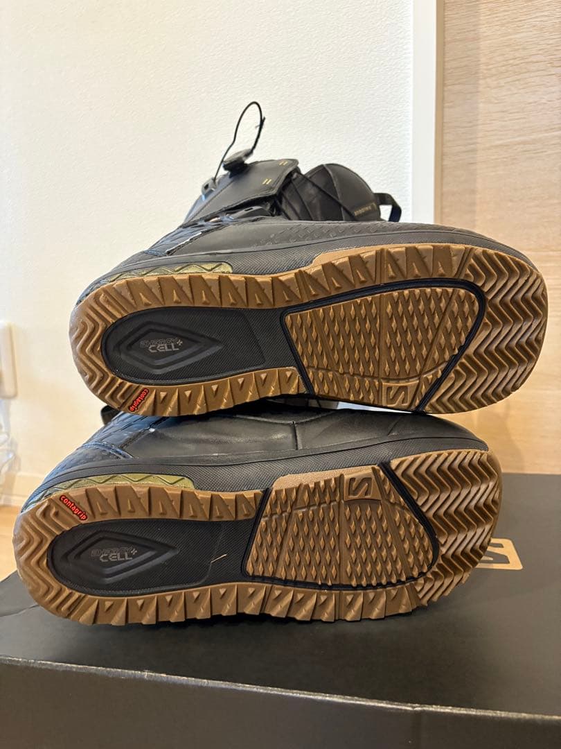 【※12/25迄】SALOMON dialogue サロモンスノーボードブーツ