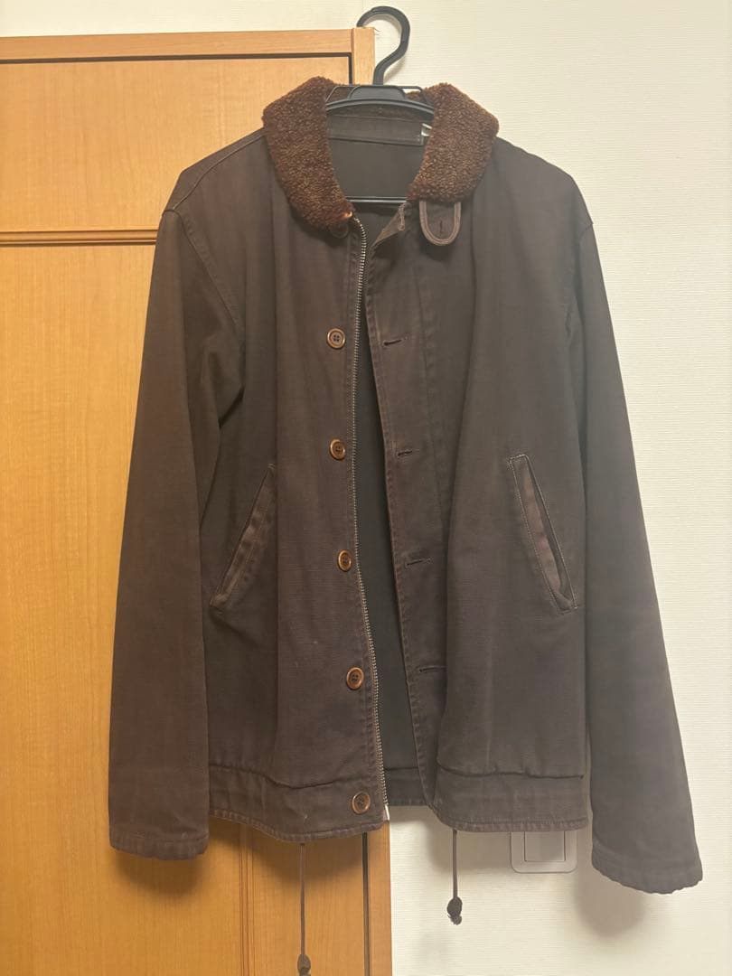 ジャケット・アウター Our Legacy archive muton jacket