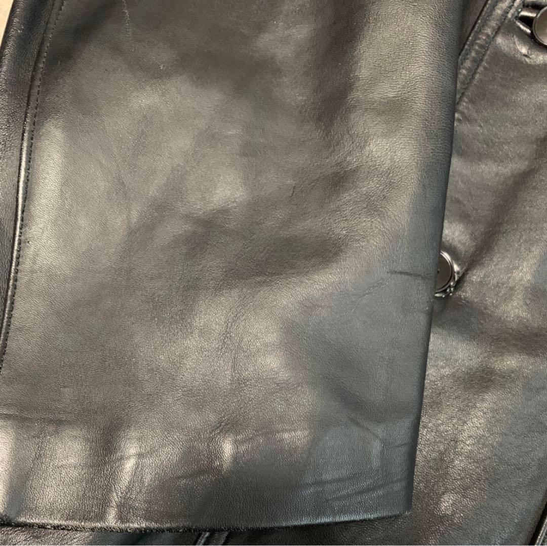 50s〜 コルビジェジャケット ウール襟 フレンチ vintage