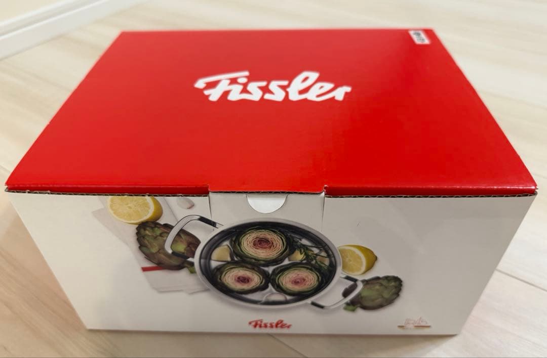 Fisser フィスラー プロフィコレクション シチューポット 16㎝