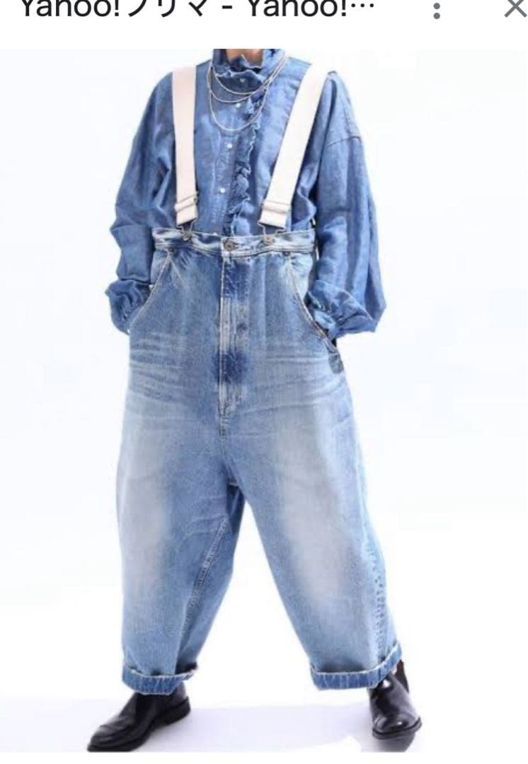 journal standard luxe ビッグ5PKキュロット