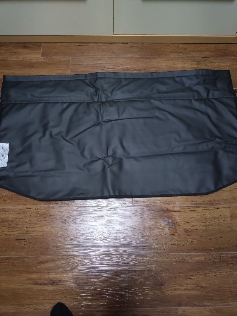 ランドクルーザープラド150系ラゲージプロテクター