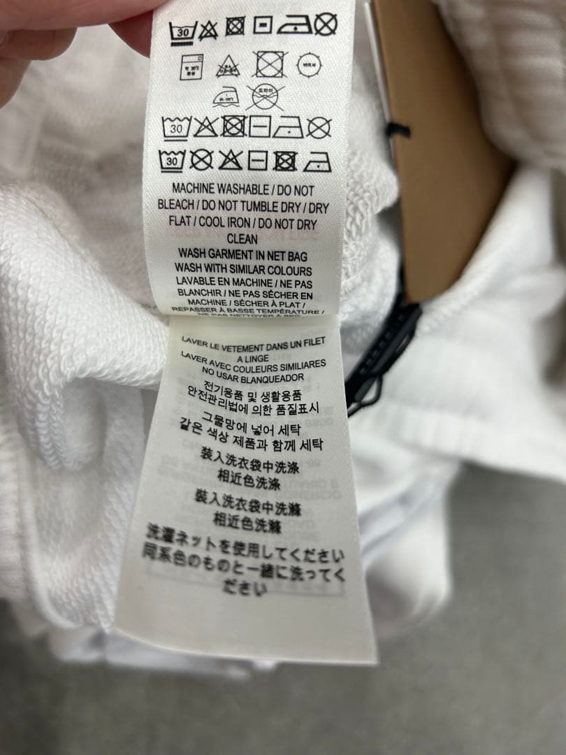 BURBERRY スウェットパンツ　Ｍ【新品未使用品】