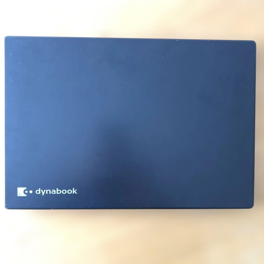 Windowsノート本体 dynabook G83/DN i5-8250U 8GB 256GB