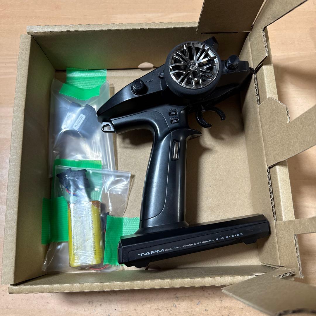 T4PM デジタルプロポーショナルR/Cシステム