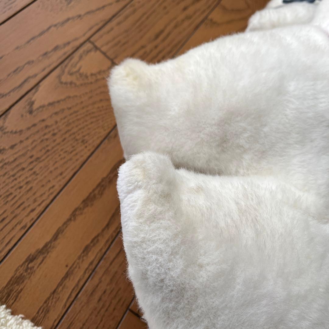 【R.】うめ吉　あやか　ぬいぐるみ　犬　レトロ　オリエンタルトーイ