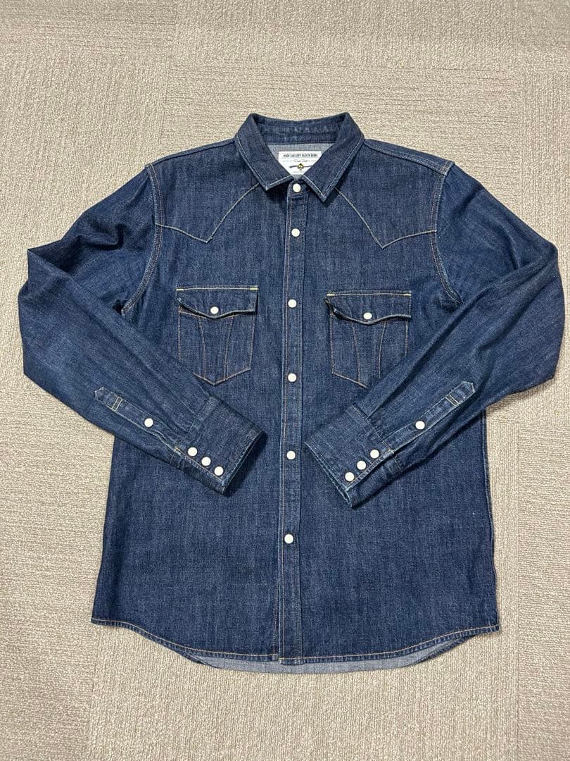 ルードギャラリー シャツ