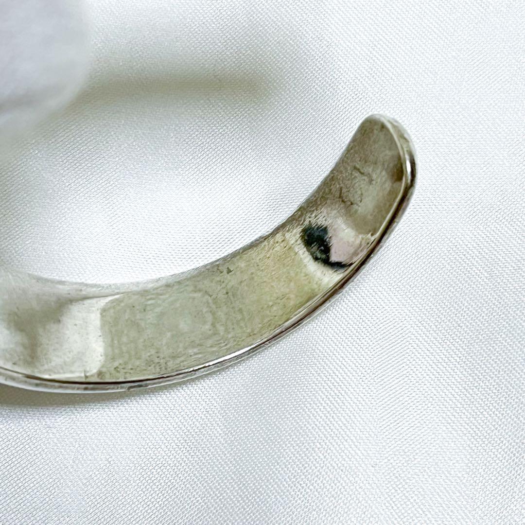 希少 ウィリアムウォレス William Walles バングル シルバー925