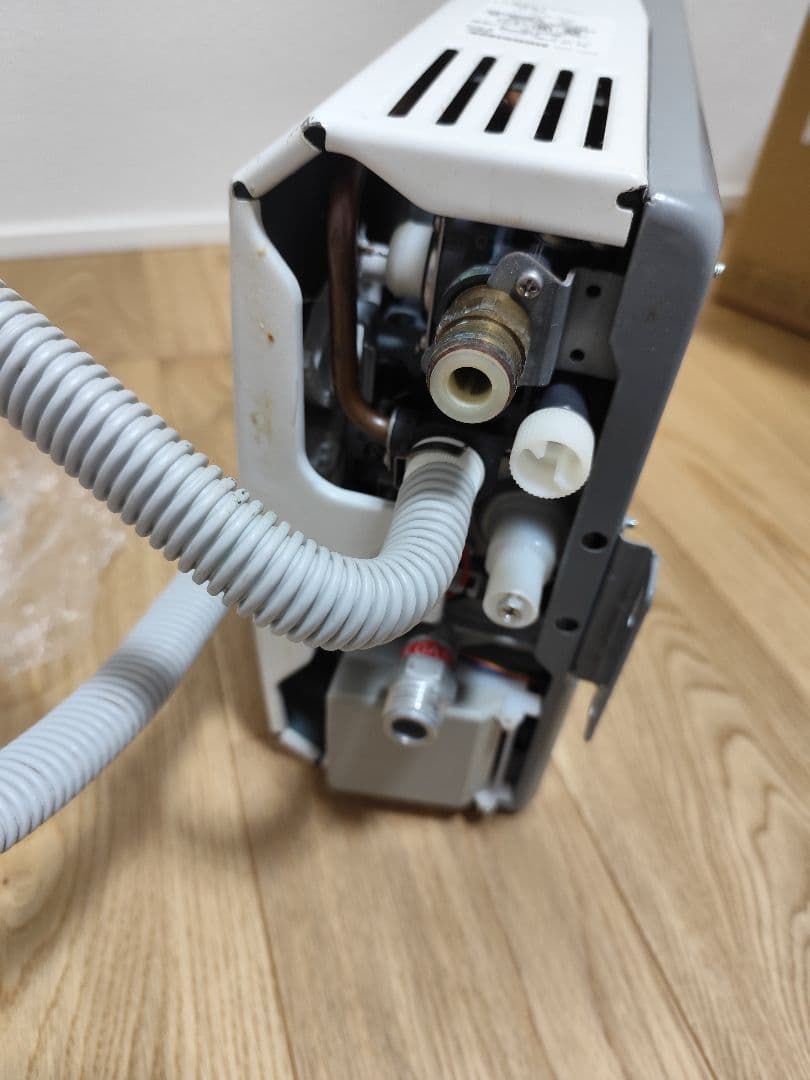 値下げ！ノーリツ瞬間湯沸器