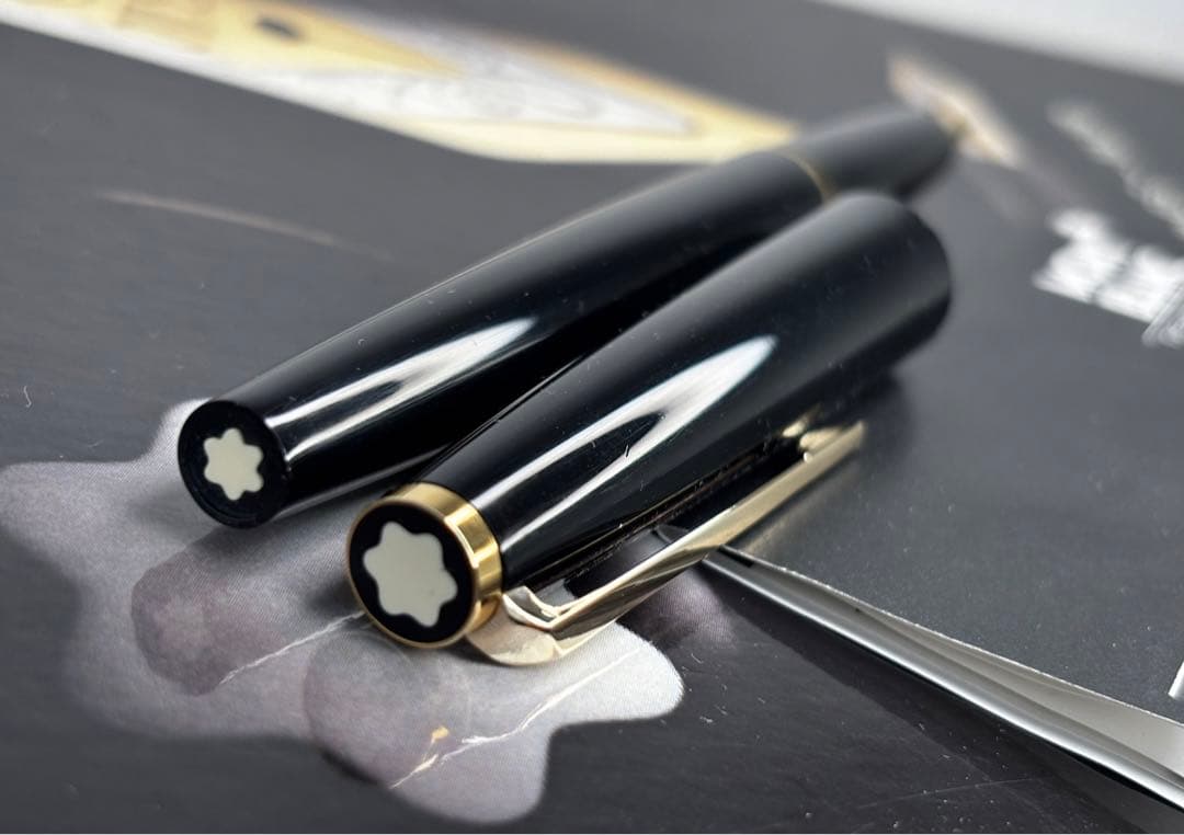 ⭐️モンブラン　社製の世界中で人気のベストセラーモデルNo320⭐️洗浄済み極上美品