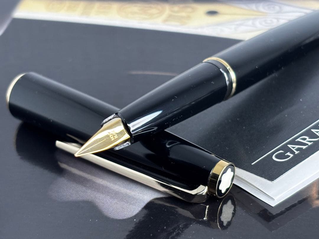 ⭐️モンブラン　社製の世界中で人気のベストセラーモデルNo320⭐️洗浄済み極上美品