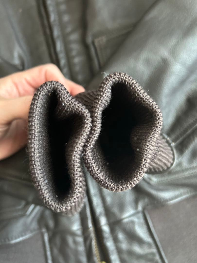 Schott G-1 サイズ38