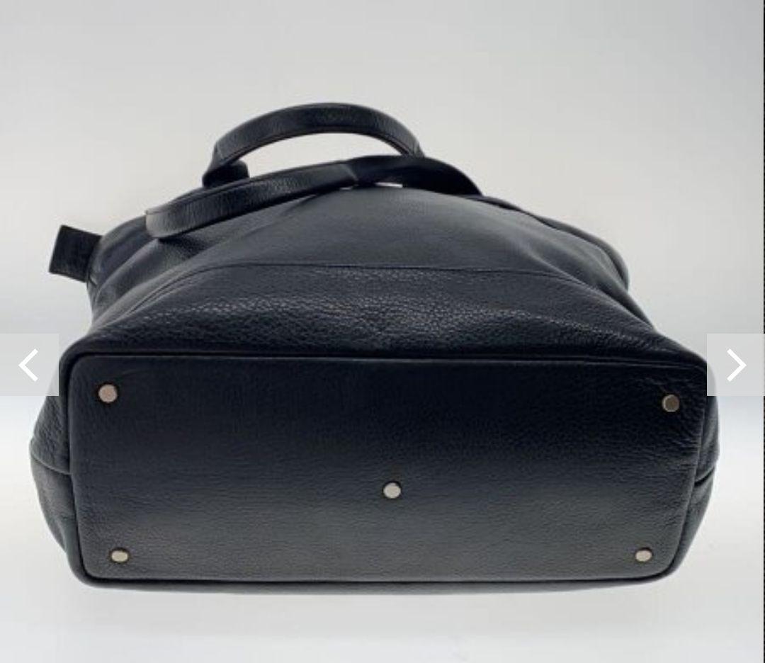 PORTERポータートートバッグ　レザー牛革