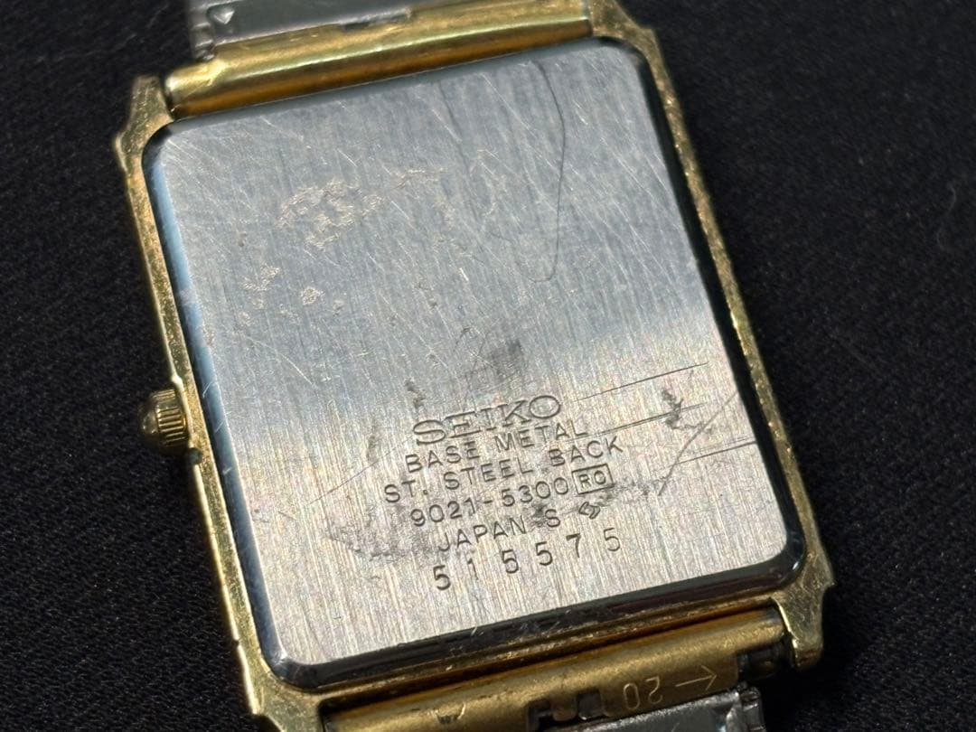 腕時計　セット　ジャンク扱い