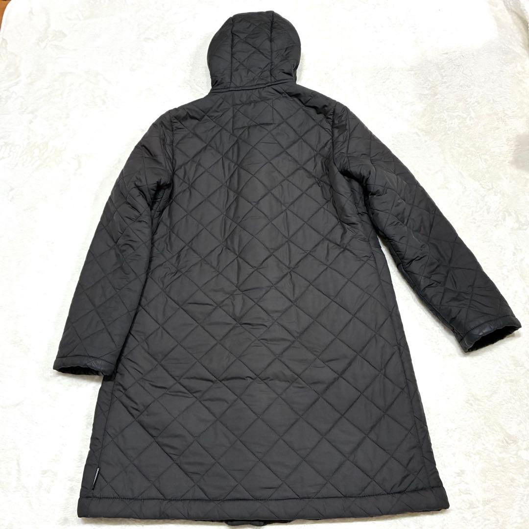 美品 希少 XL トラディショナルウェザーウェア キルティングコート ボア