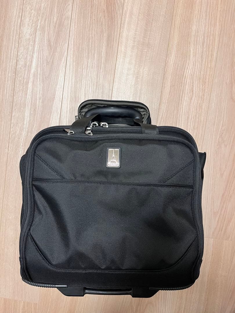 旅行かばん・小分けバッグ Travel pro flight crew5