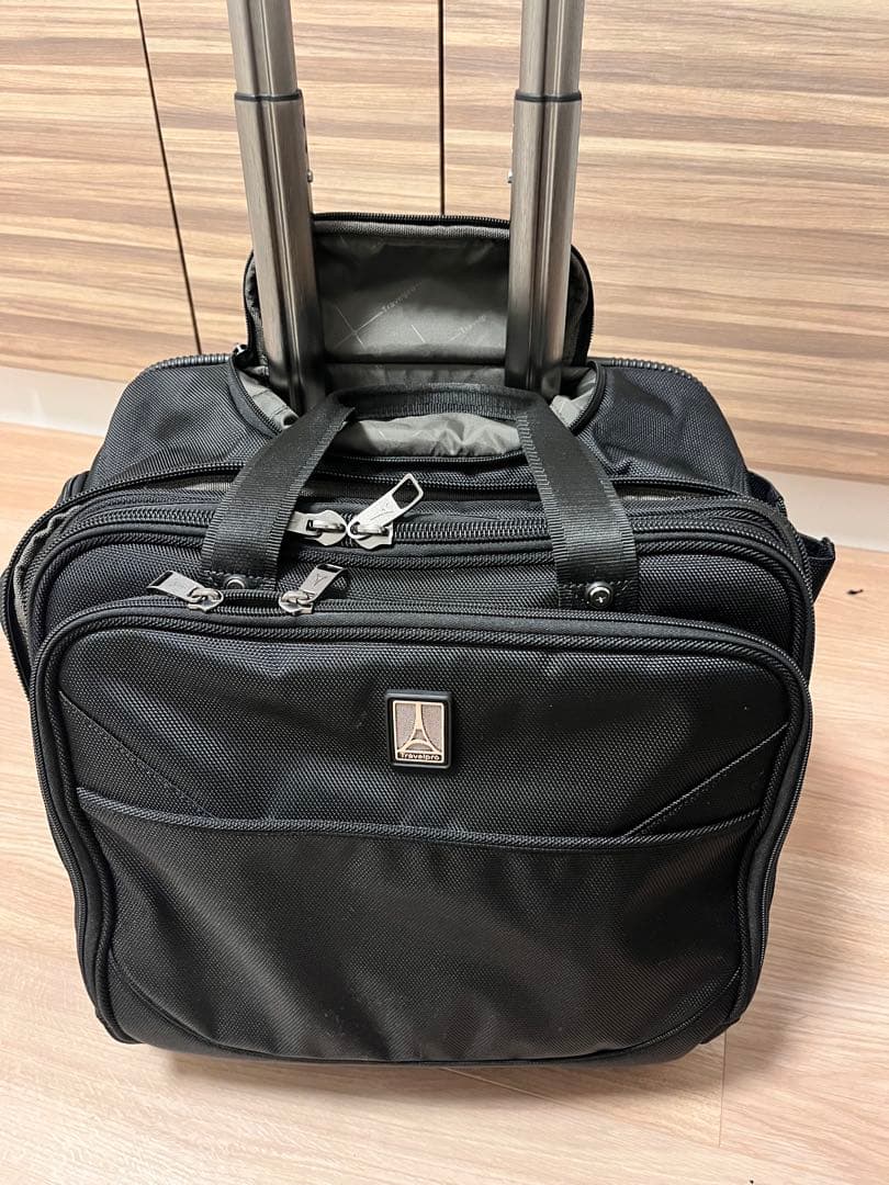 旅行かばん・小分けバッグ Travel pro flight crew5