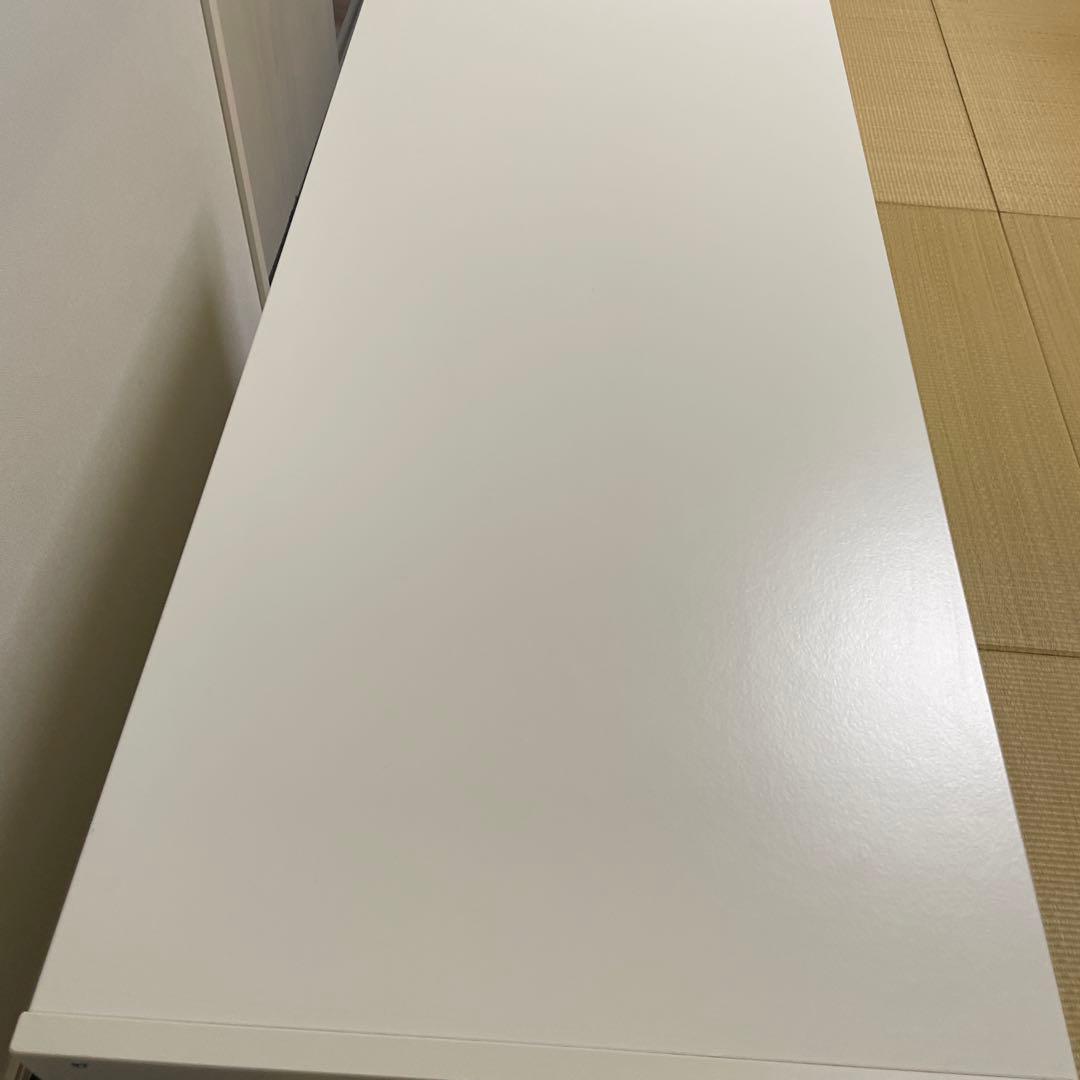 IKEA トロファスト ホワイト　おもちゃ箱