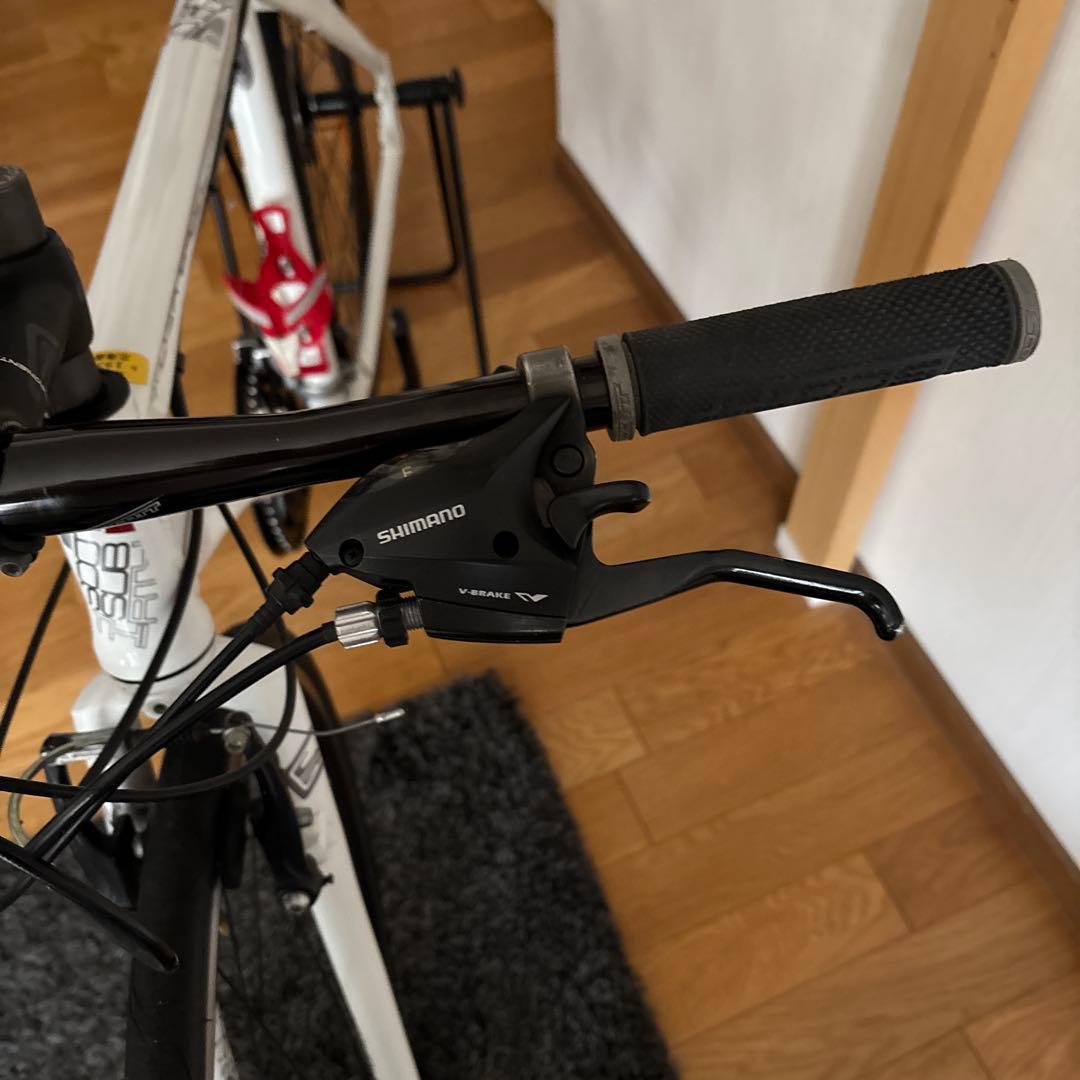 Scott クロスバイク ホワイト