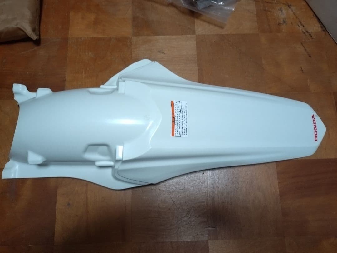 crf250r 2011年　外装