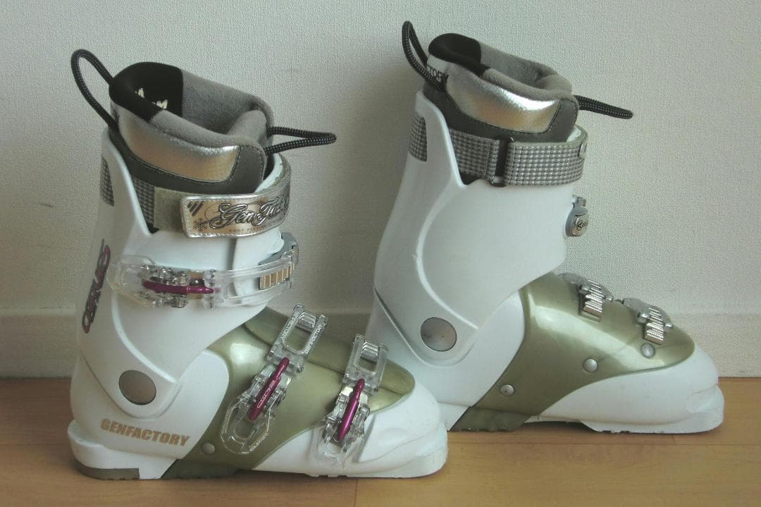 ■■送料無料■HEAD■女性用スキーセット■148/24.5■GRIPWALK■