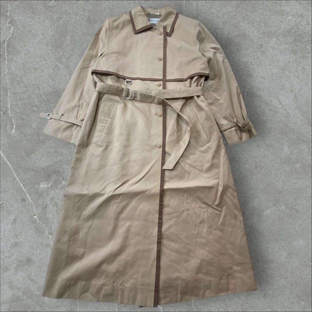 Pierre balmain ピエールバルマン トレンチコート 11A2